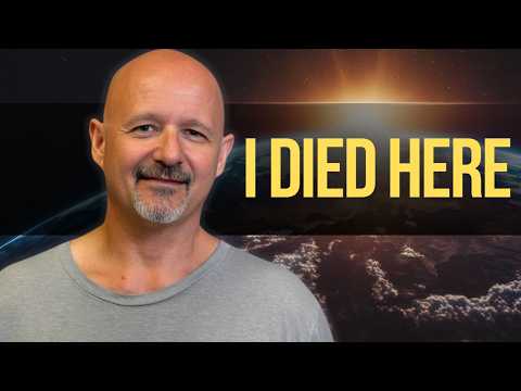 Man dies & learns we have it completely backwards