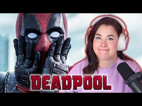 I finally watched DEADPOOL 💀