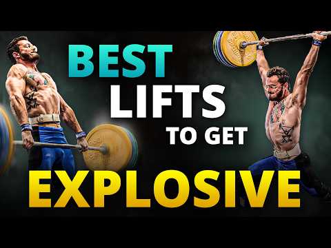 The Best Lifts To Get Explosive AS F***