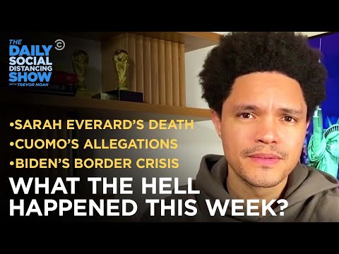 What the Hell Happened This Week? - Week of 3/15/21 | The Daily Social Distancing Show