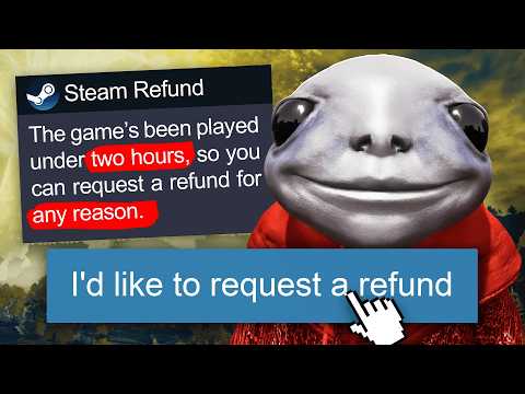 Can I Beat Elden Ring's Randomizer fast enough to get a refund?