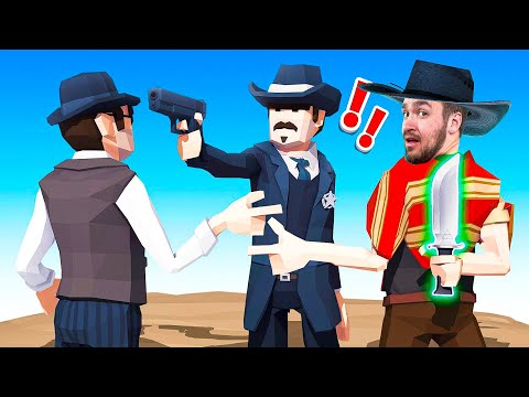 УБИЙЦА на ДИКОМ ЗАПАДЕ! КТО ОН?