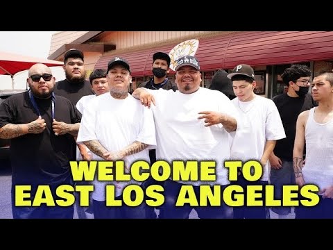 Welcome To East Los Angeles | Fnasty323 Takes Us Through His City