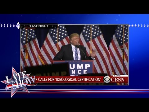 After His Mexico Trip, 'Statesmanlike' Trump Lasted All of Three Minutes