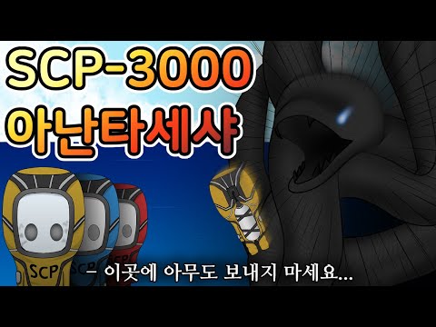 그들이 속수무책으로 잡아먹힌 이유  [SCP-3000]