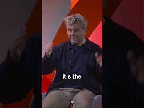 Michael Sheen: Becoming Tony Blair | Edinburgh TV Festival