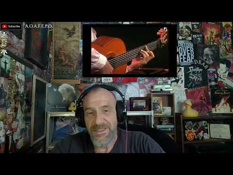 Paco de Lucia - Minera/Fandango (Live in Sevilla) - Reaction with Rollen