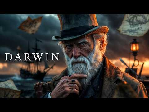 Geschichten zum Einschlafen | Charles Darwin – Die Revolution der Evolution