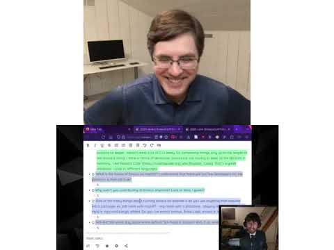 EmacsConf 2023: Emacs development updates - John Wiegley