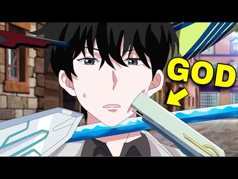 Abandoned Orphan Becomes Destroyer of Humanity After Body Modifications  | Anime Recap