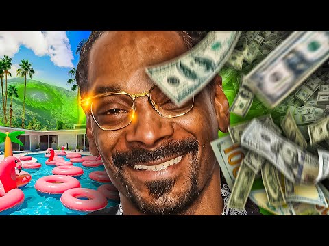 The INSANE Life of Snoop Dogg (Documentary)