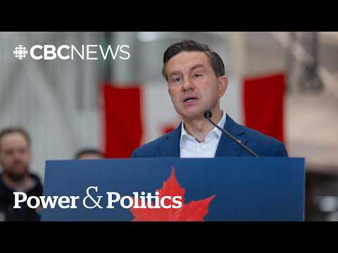 Will showing ‘more sides’ of Poilievre help him appeal to voters? | Power & Politics