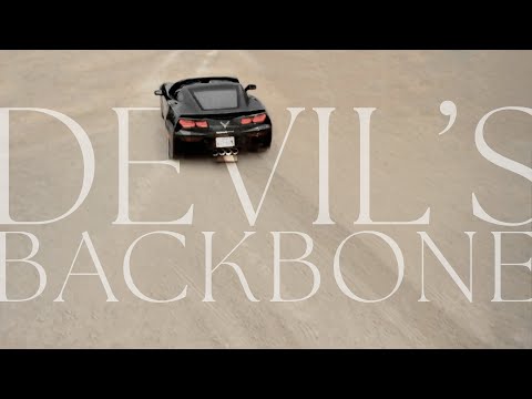 seth and kate | devil's backbone