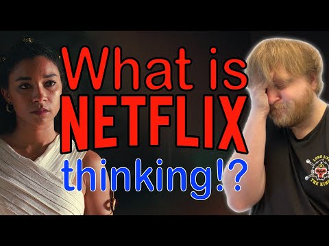 Netflix's awful take on Cleopatra and the director's horrible response