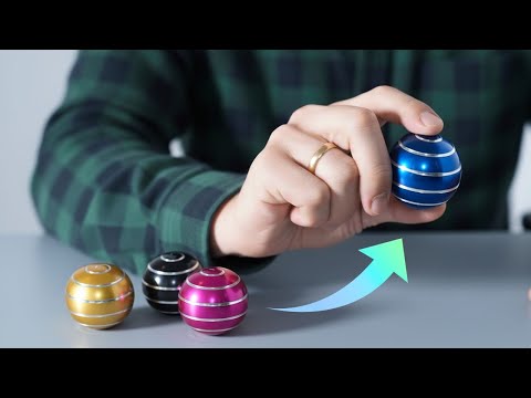 12 AMAZING Fidget Gadgets on Amazon That Actually Work