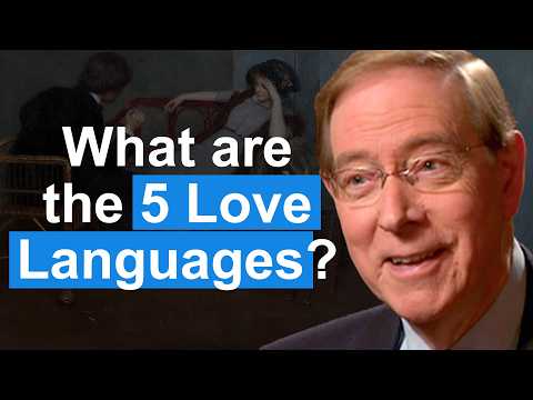 Love WON’T Save Your Relationship! | Dr. Gary Chapman