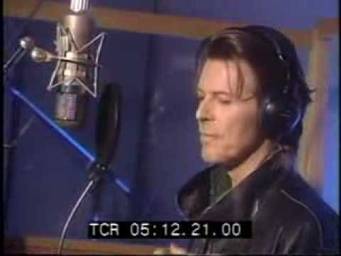 Bowie in the Studio and ZDTV Interview 1999.