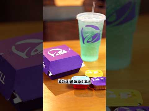 Taco Bell CHICKEN NUGGETS?