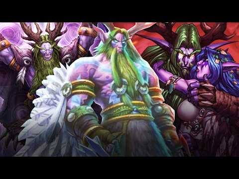 Warcraft's Problem With Malfurion