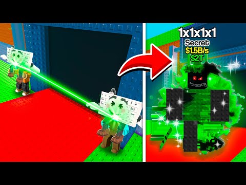 We Unlocked THE 1X1X1X1 RITUAL in Steal a Brainrot...