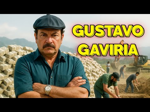 6 HORAS PARA MOVER 500 MILLONES: ASÍ FUE LA OPERACIÓN SECRETA DE GUSTAVO GAVIRIA CONTRA LA DEA