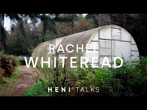 Turner Prize-winning Rachel Whiteread's only permanent sculpture in the UK | HENI Talks