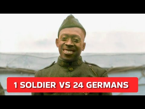 How a Railroad Porter Became the Most Feared Black Soldier in Germany