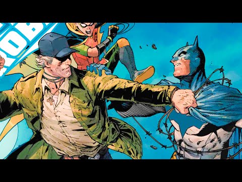 The Quiet Man: Batman’s new villain