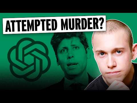 Violent Backlash: What the Sam Altman Attacks Signal for AI