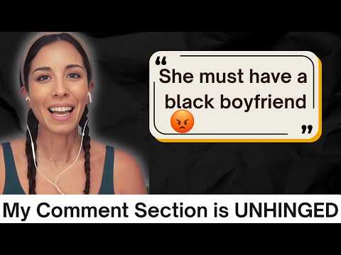 Historian Reads Her TOP 9 WORST Comments (you guys need help)