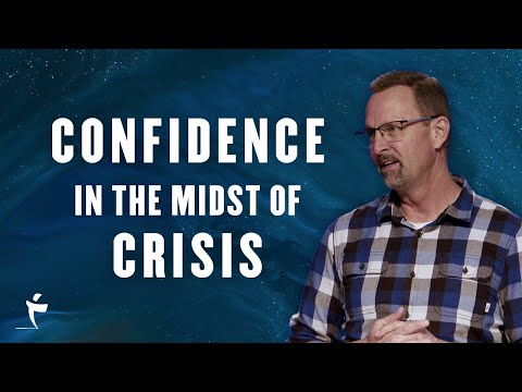 Confidence In The Midst Of Crisis | Psalm 27 | Pastor Todd Lauderdale