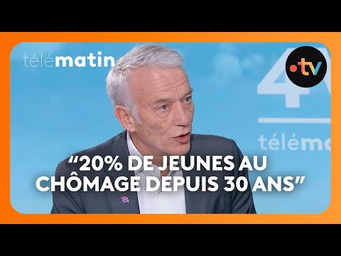CDI Jeunes : Patrick Martin répond à la polémique