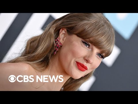 CBS News journalists discuss their love of Taylor Swift and unpack "The Life of a Showgirl"
