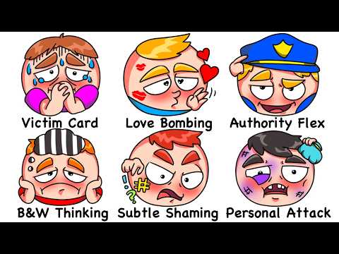 Every UNETHICAL Manipulation Tactic Explained In 15 Minutes