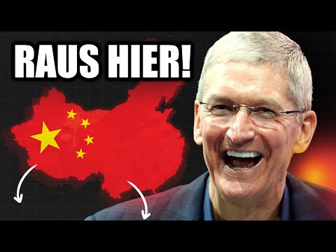 Apple's Great Escape from China - When Exploitation Becomes Unprofitable