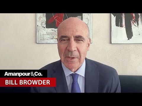 Bill Browder: Putin Has “No Intention of Negotiating” Ahead of Trump Summit | Amanpour and Company