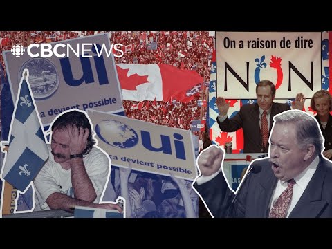 It’s been 30 years since Quebec’s 1995 referendum. Could another be around the corner?