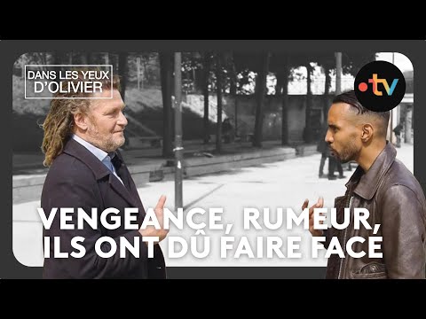 Dans les yeux d'Olivier - Vengeance, rumeur, ils ont dû faire face Saison 9