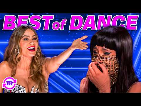 10 INCREDIBLE Dance Crews Who Got The GOLDEN BUZZER on AGT and BGT!