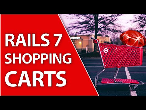 Shopping Cart Order Sessions In Rails 7 With Turbo