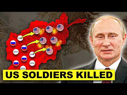 Putin's Evil Plan to Kill US Soldiers