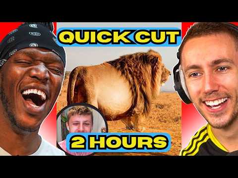 BEST SIDEMEN REACTS MOMENTS FOR 2 HOURS