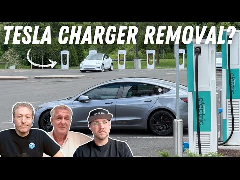 New Jersey Is Forcing Tesla To Remove Supercharger Stations!?