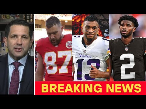 FULL NFL LIVE | Travis Kelce will retire? Vikings trade for Tua Tagovailoa? Shedeur Sanders' future?