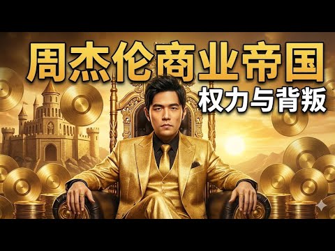 周杰倫深夜發「尋人啟事」：1億資產瞬間蒸發，揭秘天王背後的商業黑洞！