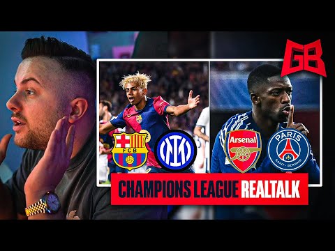 Lamine Yamal Ballon D’or ⁉️ CL FINALE PREDICTION 🧐 GamerBrother CL Halbfinale TALK 🏆