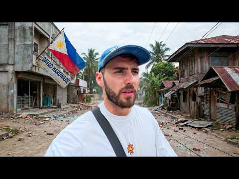I Survived Davao’s earthquake and gave $1000 to locals 🇵🇭