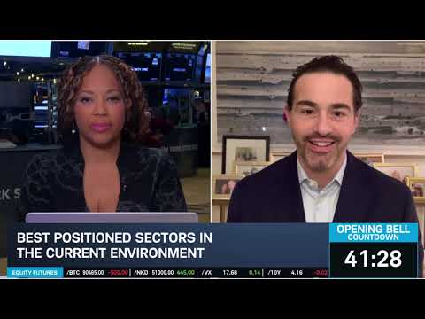 Mazza: 2026 Will Have A.I. "Winners and Losers," Healthcare "Super Underappreciated"