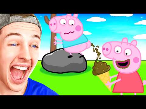 The WEIRDEST Peppa Pig Videos on the Internet!