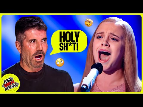 BEST Singers EVER On Britain's Got Talent 🇬🇧